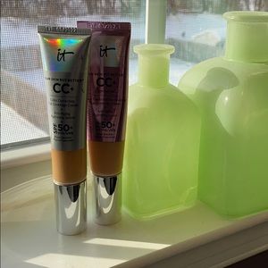 it cosmetics CC Cream Duo✨ - Light Medium